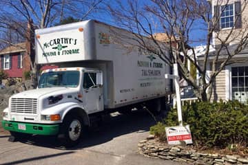 Residential moving company weymouth, ma