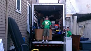 Residential moving in weymouth ma